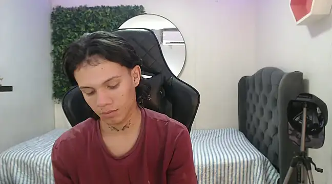 andy dan18 online show from 01/23/25, 08:56