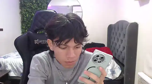 andy dan18 online show from 03/10/25, 01:32