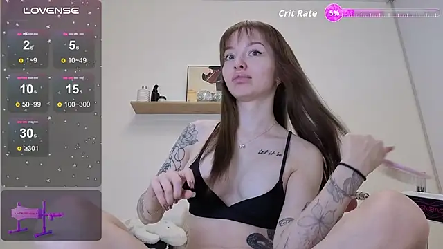 Snapshot of SashaBlooom chatting on 02/05/26, 01:54 SashaBlooom online show from 02/05/26, 01:54