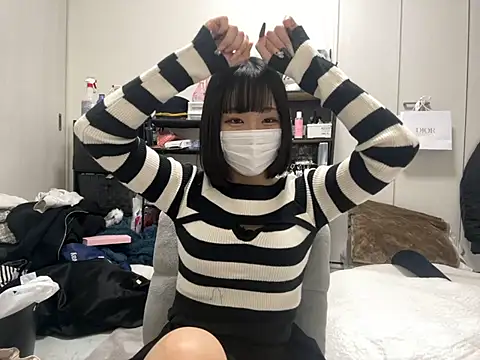 ImpAct-chan online show from 02/14/25, 04:41