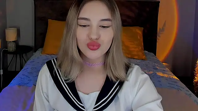 AngelicaKleee online show from 01/22/25, 02:26