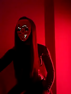 NoraInMask online show from 02/26/25, 08:00