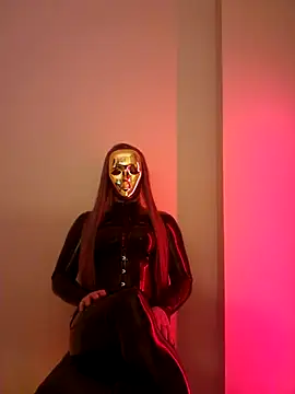 NoraInMask online show from 02/27/25, 08:20