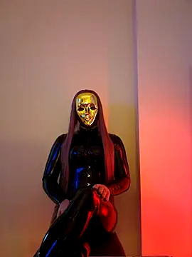 NoraInMask online show from 03/02/25, 03:48