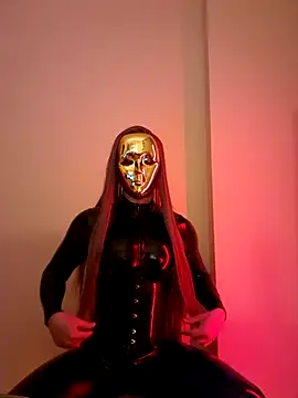 NoraInMask online show from 03/17/25, 07:37