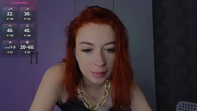Cuteroxyfoxy online show from 06/24/26, 04:33