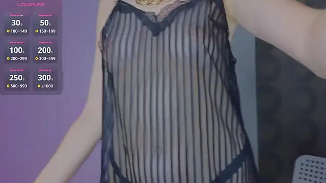 Cuteroxyfoxy online show from 07/02/26, 03:18