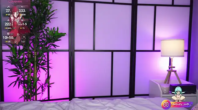 MelodySoft  online show from 02/12/25, 03:29