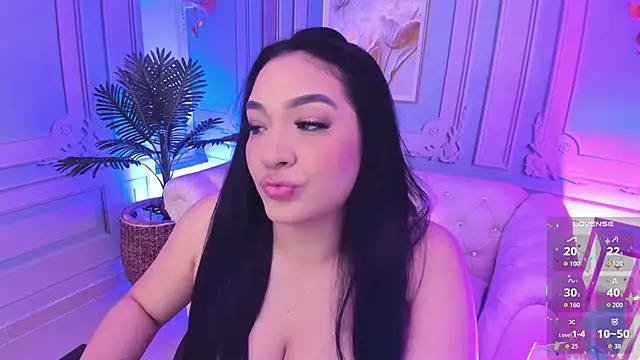 stefany duque1  online show from 11/12/25, 03:29