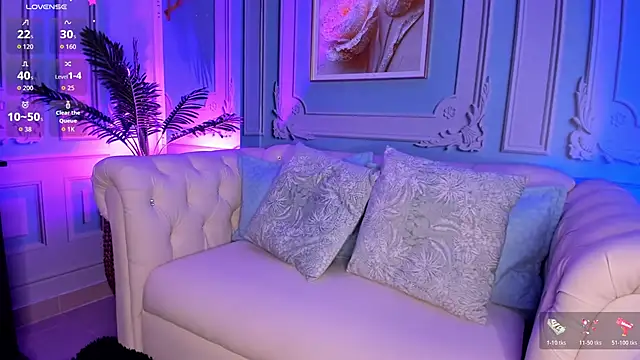 stefany duque1  online show from 12/05/25, 02:20