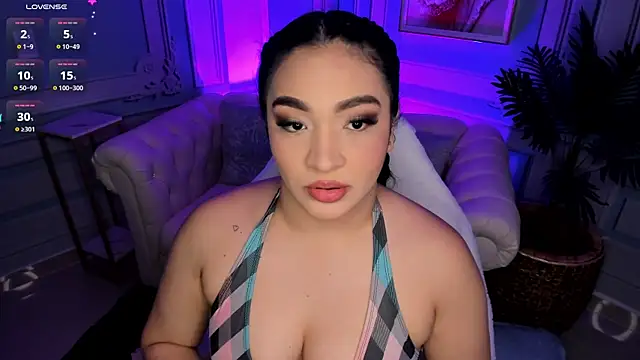 stefany duque1  online show from 12/17/25, 03:01