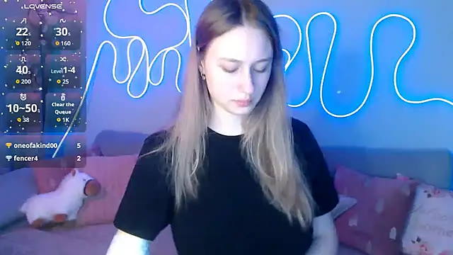 Snapshot of Haley_Vixen chatting on 12/23/25, 09:07 Haley Vixen online show from 12/23/25, 09:07