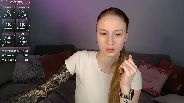 Snapshot of Haley_Vixen chatting on 03/04/26, 02:23 Haley Vixen online show from 03/04/26, 02:23