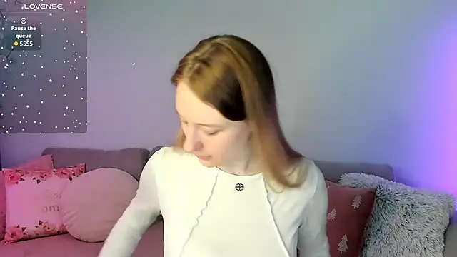 Haley Vixen online show from 04/27/26, 08:01