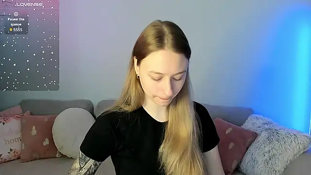 Haley Vixen online show from 05/04/26, 08:10