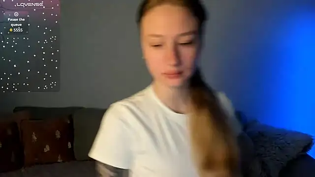 Haley Vixen online show from 06/07/26, 08:07