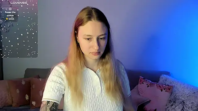 Haley Vixen online show from 06/23/26, 08:12