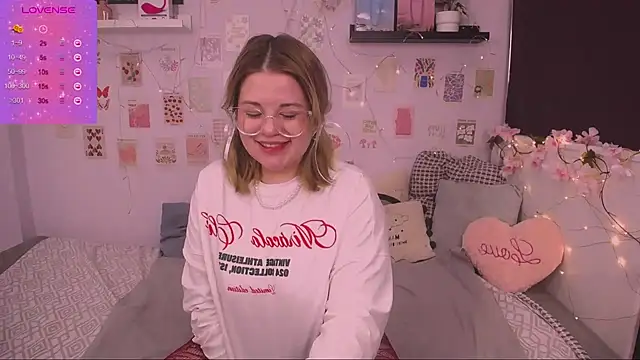 TessPleasure online show from 01/02/25, 05:57