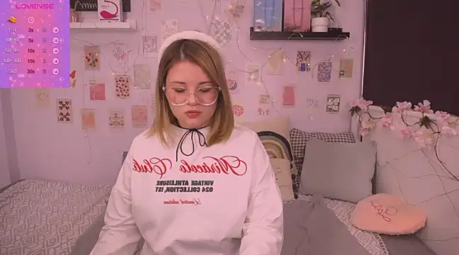 TessPleasure online show from 01/03/25, 03:05