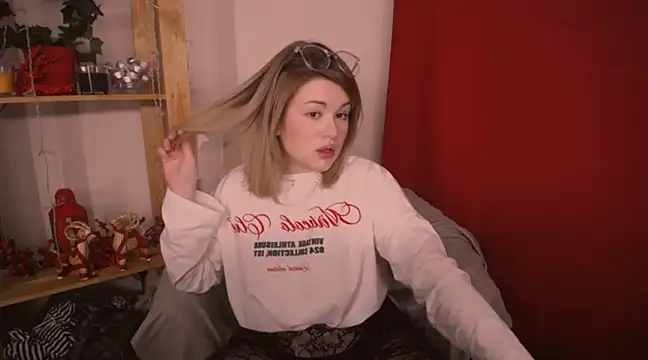 TessPleasure online show from 01/16/25, 08:00