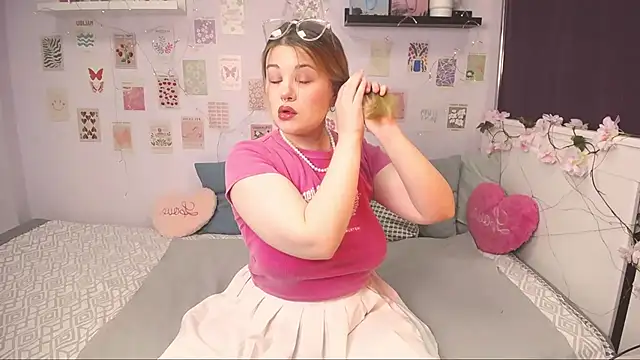 TessPleasure online show from 01/30/25, 04:48