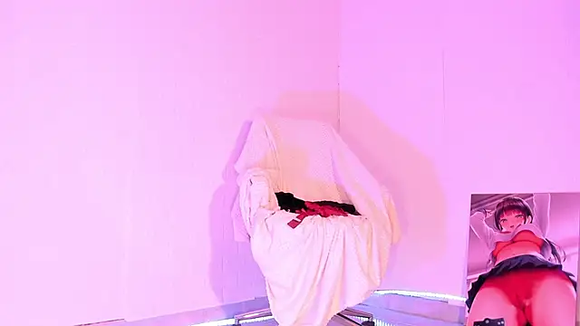 Snapshot of NattSumi chatting on 01/22/25, 01:10 NattSumi online show from 01/22/25, 01:10