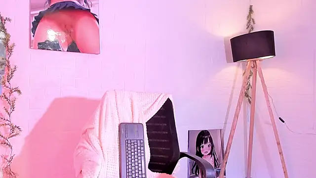 Snapshot of NattSumi chatting on 01/31/25, 06:57 NattSumi online show from 01/31/25, 06:57