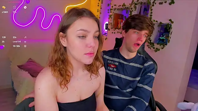 RobertAndLinela online show from 01/08/25, 05:05