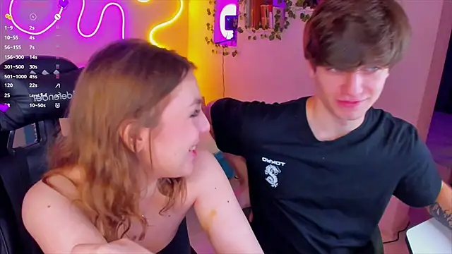 RobertAndLinela online show from 01/09/25, 08:11