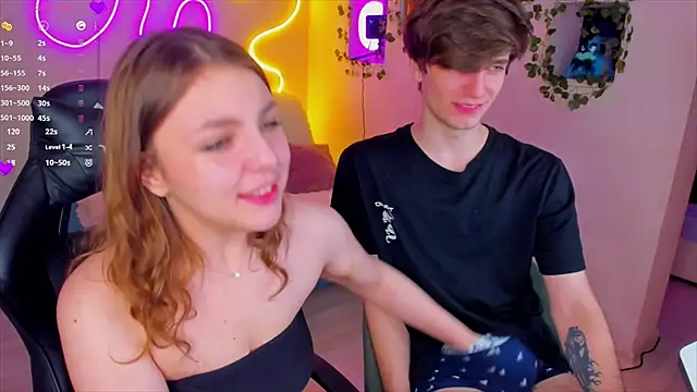 RobertAndLinela online show from 01/09/25, 11:13