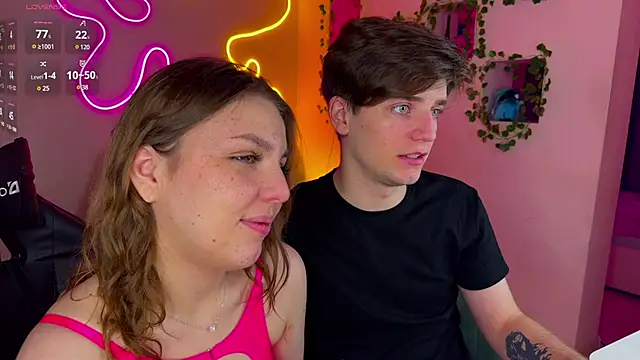 RobertAndLinela online show from 02/18/25, 07:30