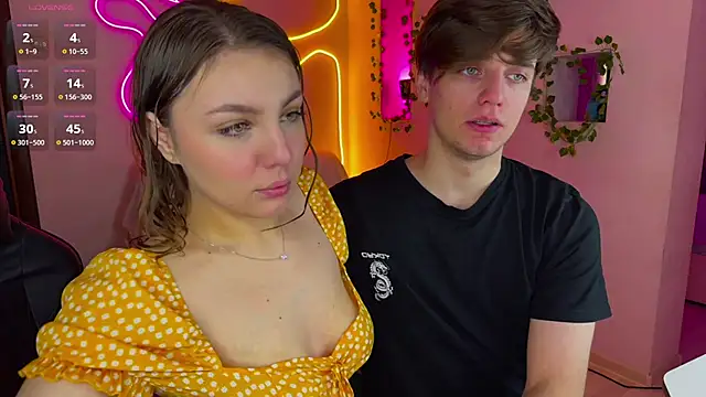 RobertAndLinela online show from 03/07/25, 10:45