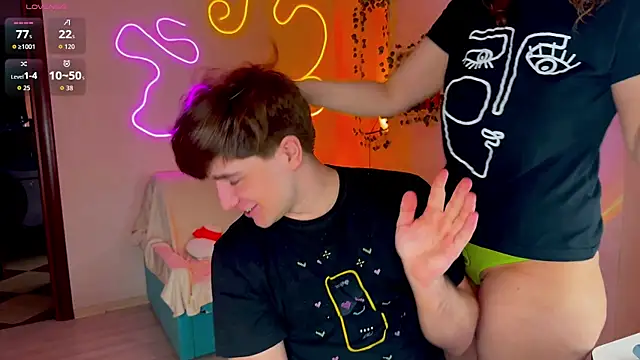 RobertAndLinela online show from 09/11/25, 12:05