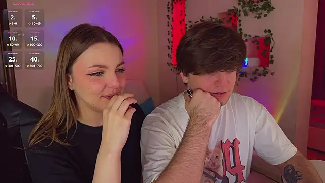 RobertAndLinela online show from 03/06/26, 04:47