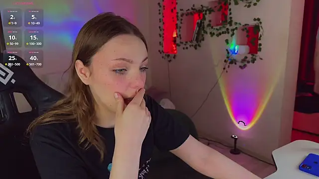 RobertAndLinela online show from 03/29/26, 03:28