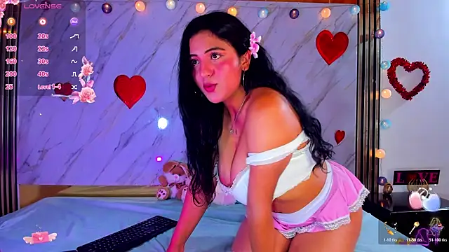 Snapshot of Lana_Parker_01 chatting on 04/14/26, 02:17 Lana Parker 01 online show from 04/14/26, 02:17