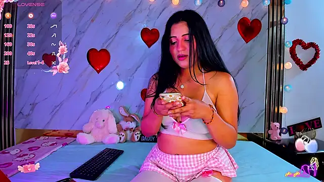 Lana Parker 01 online show from 04/30/26, 11:20