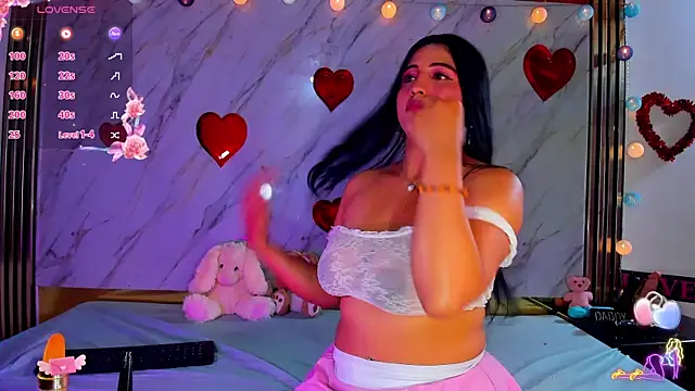 Lana Parker 01 online show from 05/07/26, 01:11