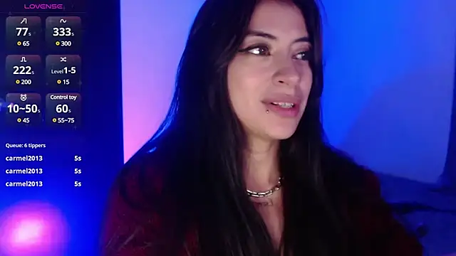 Snapshot of nala-saphir chatting on 01/31/25, 05:30 nala-saphir online show from 01/31/25, 05:30