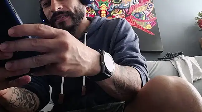 callme douglas online show from 03/12/25, 01:40