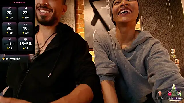 AntonAndSofii online show from 01/05/25, 03:53