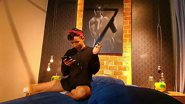 AntonAndSofii online show from 01/08/25, 04:02