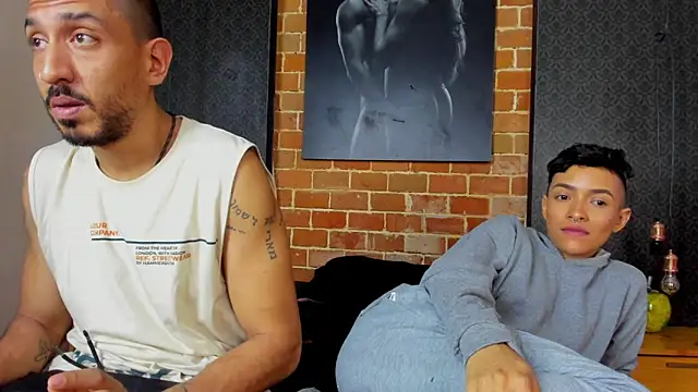 AntonAndSofii online show from 01/26/25, 05:23