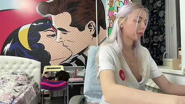 yunasuka online show from 02/04/25, 08:06