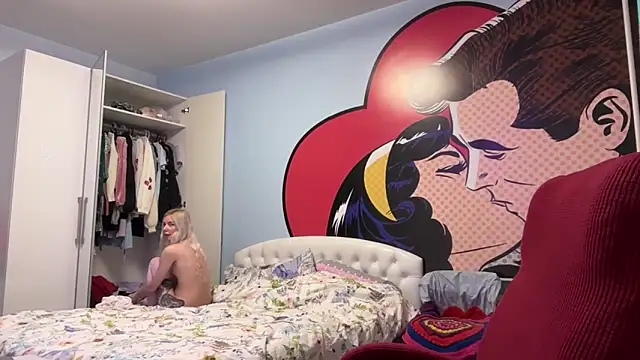 yunasuka online show from 03/15/25, 06:32