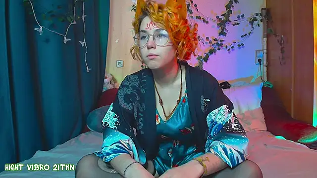 TrickyKitsune online show from 03/14/25, 02:19