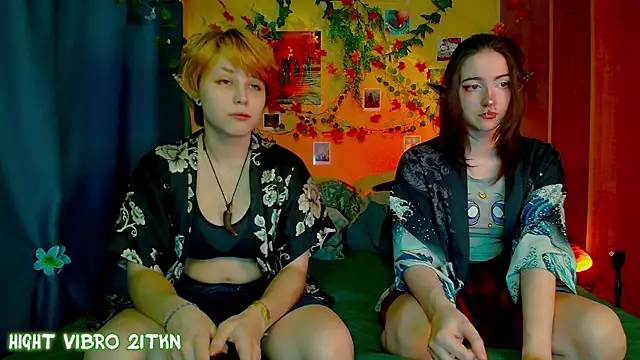 TrickyKitsune online show from 10/02/25, 01:07