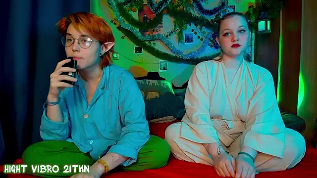 TrickyKitsune online show from 02/01/26, 02:26