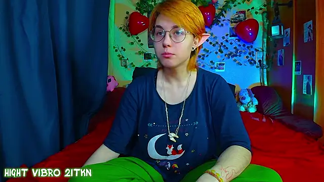 TrickyKitsune online show from 02/27/26, 03:45