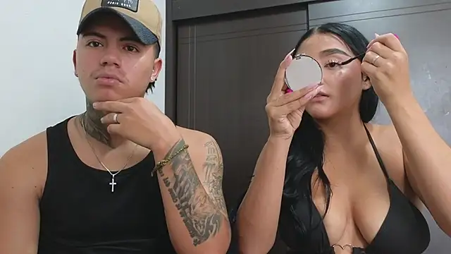 Snapshot of Thiago_x_Sahara chatting on 03/14/25, 01:13 Thiago x Sahara online show from 03/14/25, 01:13